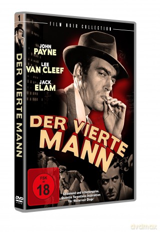 Der Vierte Mann [DVD]