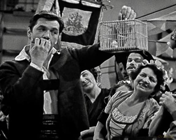 Der Vogelhaendler (Mit Heinz Erhardt) [DVD]
