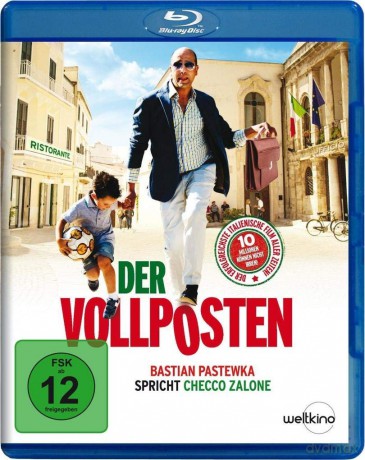 Der Vollposten [Blu-Ray]