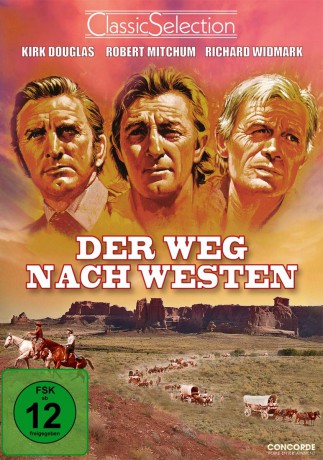 Der Weg Nach Westen [DVD]