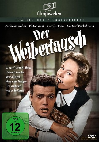 Der Weibertausch (Filmjuwelen) [DVD]