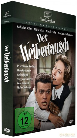 Der Weibertausch (Filmjuwelen) [DVD]