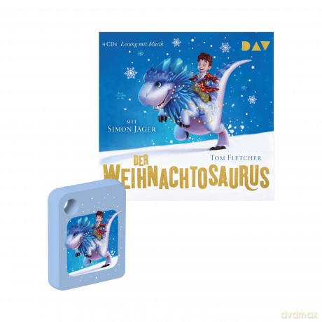 Der Weihnachtosaurus: Der Weihnachtosaurus