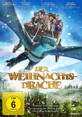 Der Weihnachtsdrache [DVD]