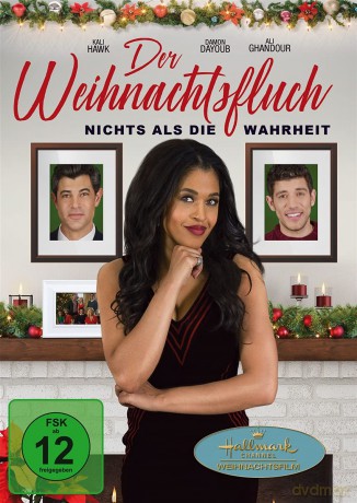 Der Weihnachtsfluch-Nichts Als Die Wahrh [DVD]