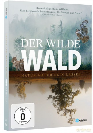 Der Wilde Wald-Natur Natur Sein Lassen [DVD]
