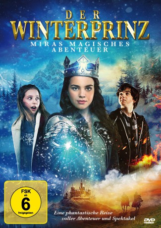 Der Winterprinz - Miras magisches Abenteuer [DVD]