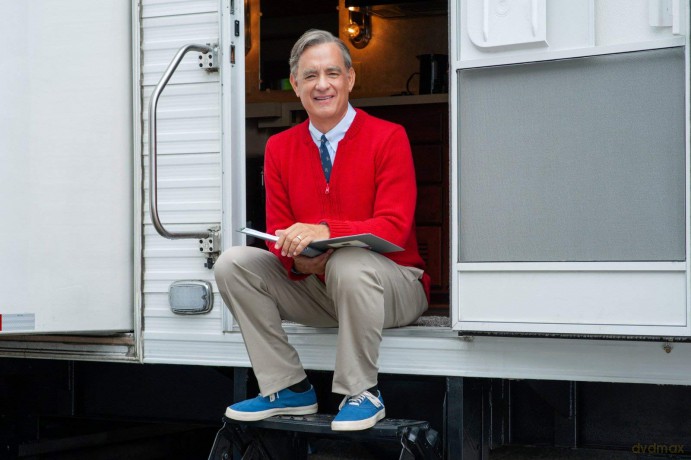 Der Wunderbare Mr. Rogers [DVD]