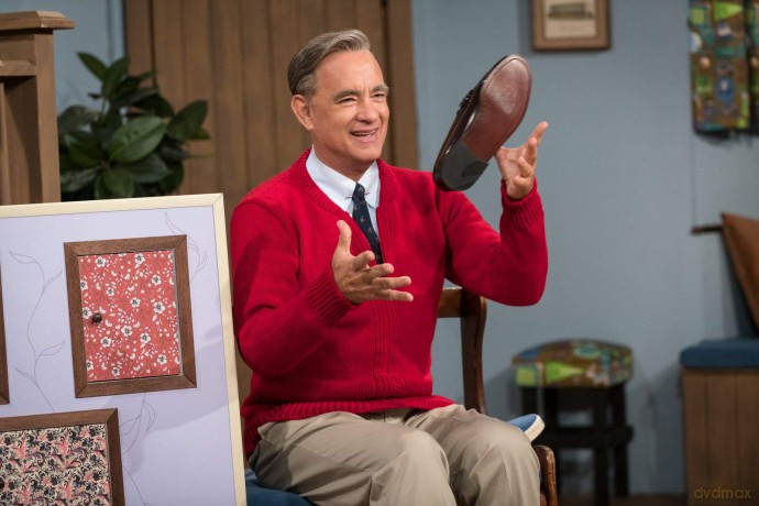 Der Wunderbare Mr. Rogers [DVD]