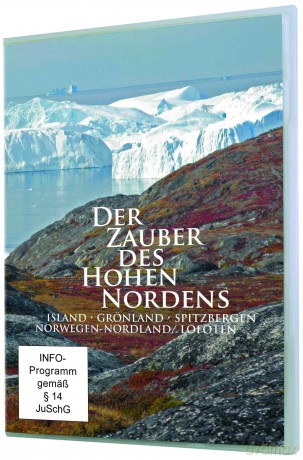 Der Zauber Des Hohen Norden [DVD]