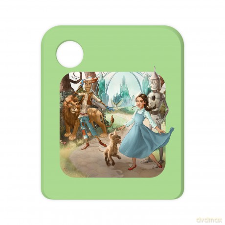 Frank Baum: Der Zauberer Von Oz