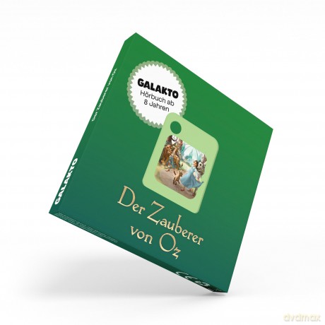 Frank Baum: Der Zauberer Von Oz