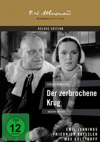 Der Zerbrochene Krug [DVD]