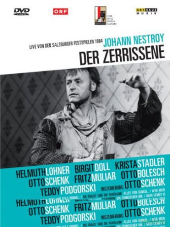 Der Zerrissene [DVD]