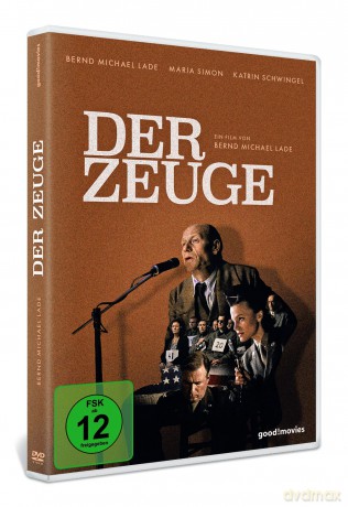 Der Zeuge [DVD]