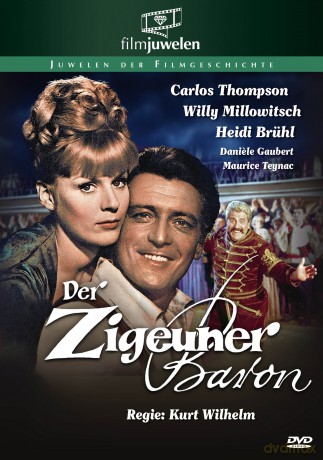 Der Zigeunerbaron [DVD]