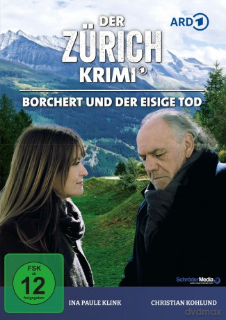 Der Zürich Krimi 10: Borchert und der eisige Tod [DVD]