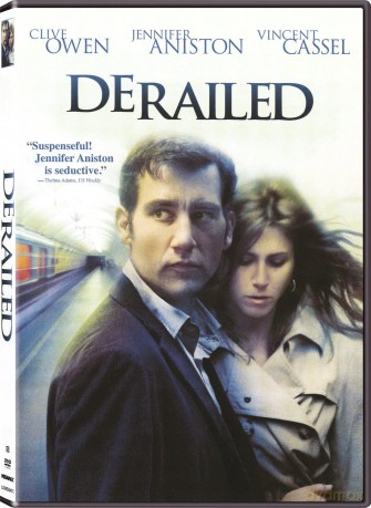 Derailed Theatrical [DVD]