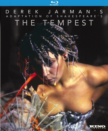 Derek Jarman's The Tempest [Blu-Ray]