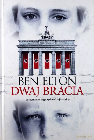 Dwaj Bracia - Ben Elton [KSIĄŻKA]