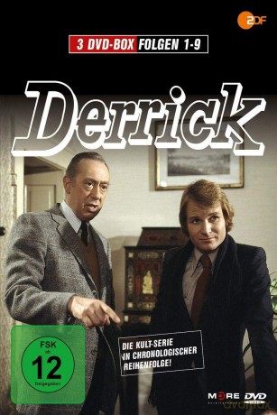 Derrick-(1) [3DVD]