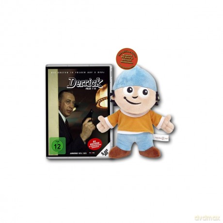 Derrick-(1)Collector's Mainzel-Box [5DVD]