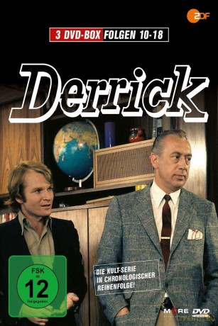 Derrick-(2) [3DVD]