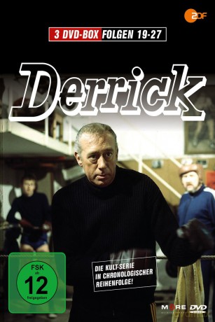 Derrick-(3) [3DVD]