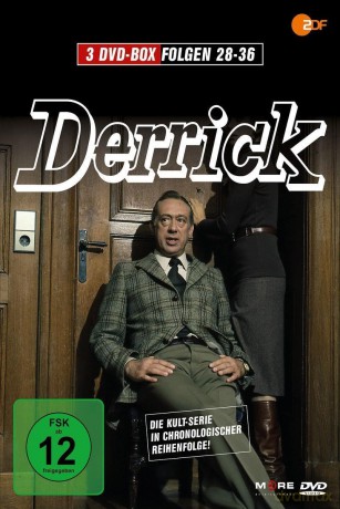 Derrick-(4) [3DVD]