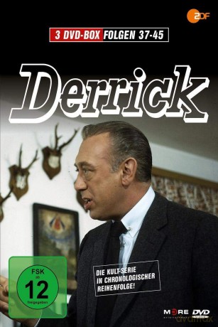Derrick-(5) [3DVD]
