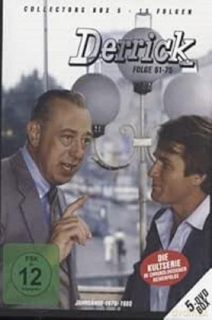 Derrick-(5)Collector's Box [5DVD]