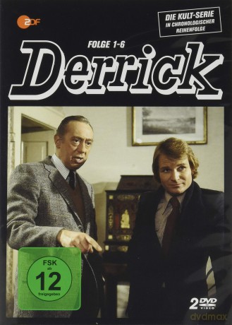 Derrick-(SA)(1-6) [2DVD]