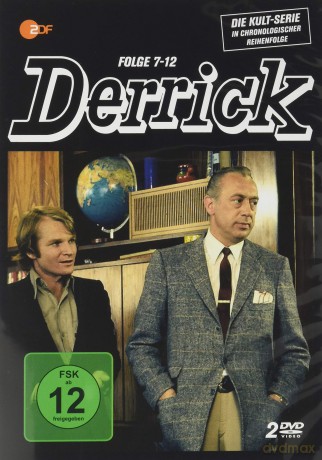 Derrick-(SA)(7-12) [2DVD]