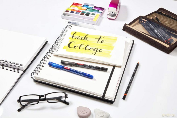 Derwent: DERWENT Line Maker Fineliner-Set schwarz