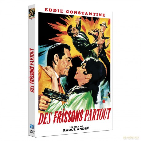 Des Frissons Partout [DVD]