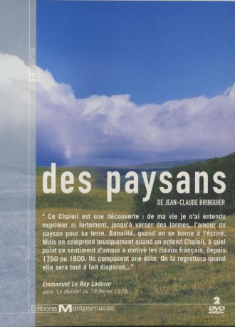 Des Paysans/Le Dernier Battage [DVD]