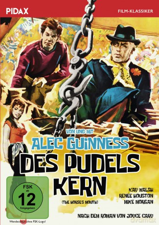 Des Pudels Kern - The Horses's Mouth [DVD]