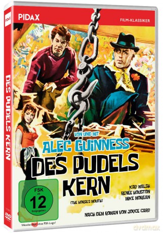 Des Pudels Kern - The Horses's Mouth [DVD]