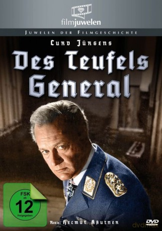 Des Teufels General (Filmjuwelen) [DVD]