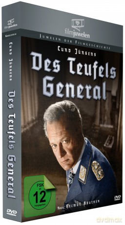 Des Teufels General (Filmjuwelen) [DVD]