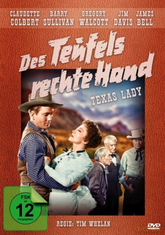 Des Teufels Rechte Hand-Texa [DVD]