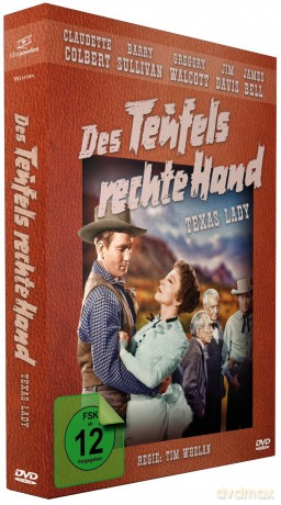 Des Teufels Rechte Hand-Texa [DVD]