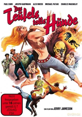 Des Teufels Tolle Hunde [DVD]