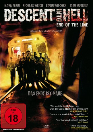 Descent Into Hell-End Of The Line [DVD]