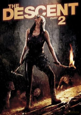 Descent: Part 2 [DVD]