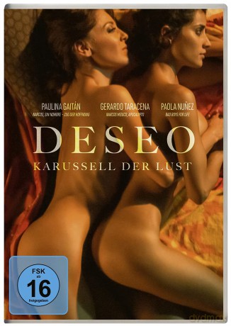 Deseo-Karussell Der Lust [DVD]
