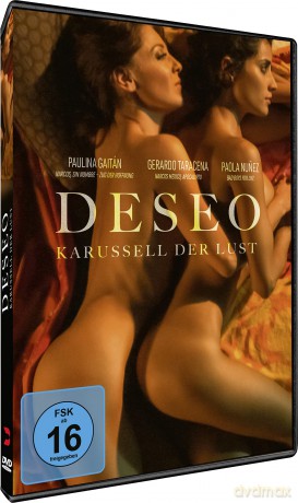 Deseo-Karussell Der Lust [DVD]