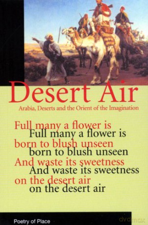 Desert Air [KSIĄŻKA]