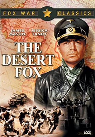 Desert Fox [DVD]