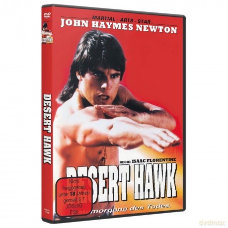 Desert Hawk - Fata Morgana Des Todes [DVD]